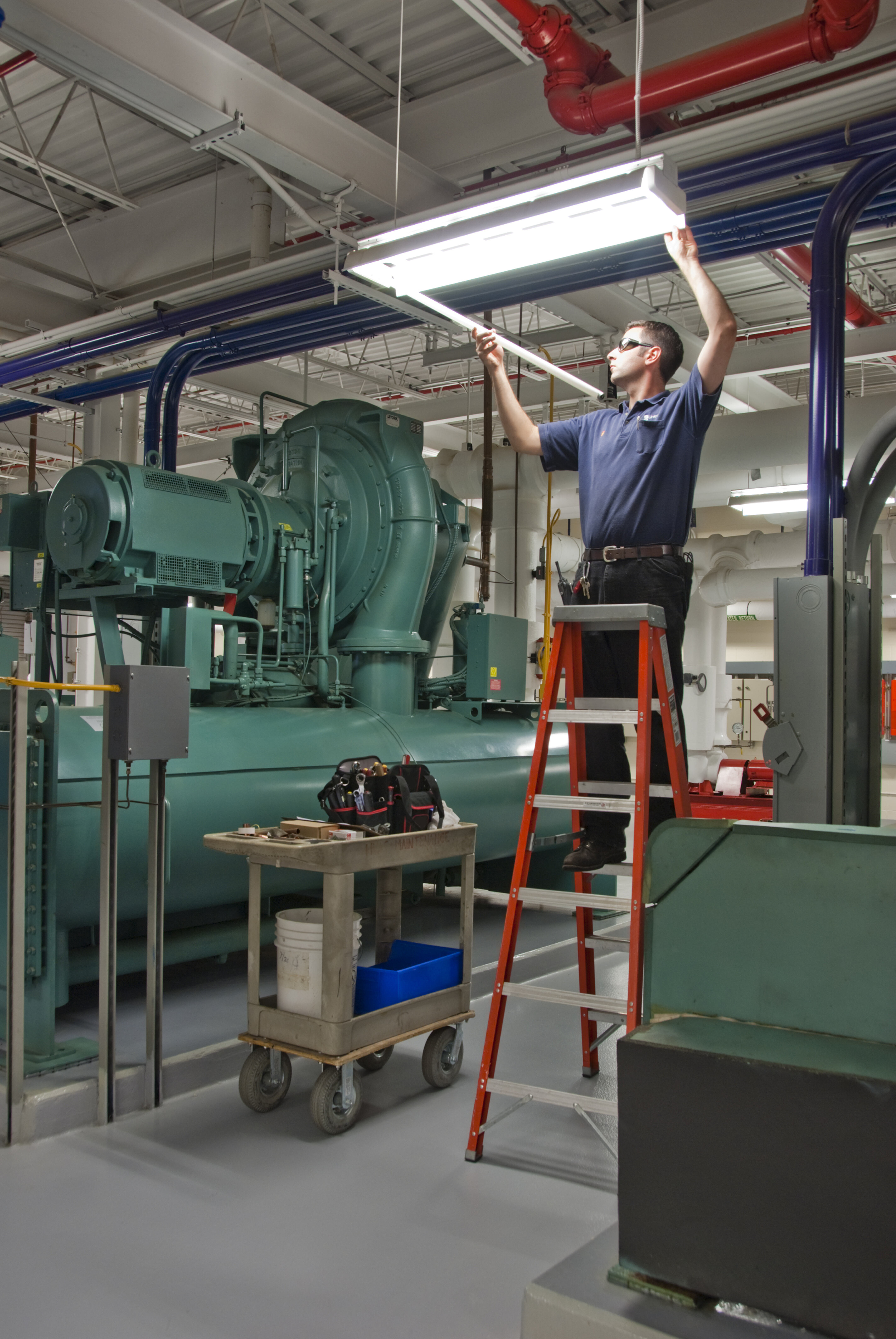 Elektrik Sistemleri Bakım-Onarım Hizmetleri