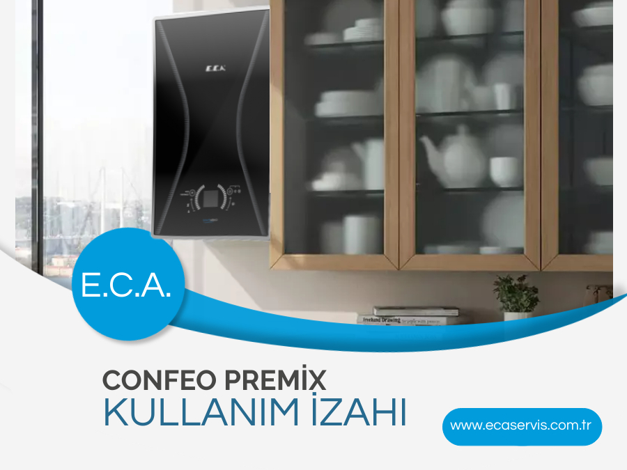 CONFEO PREMİX PREMİUM KULLANIM İZAHI