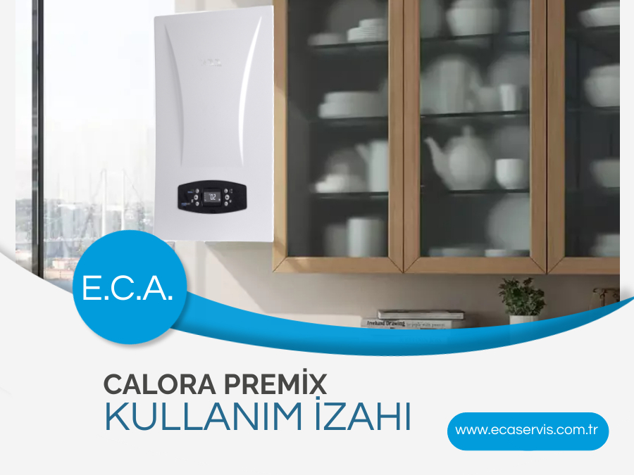 CALORA PREMİX KULLANIM İZAHI