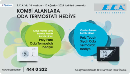 Oda Termostatı Hediye Kampanyası