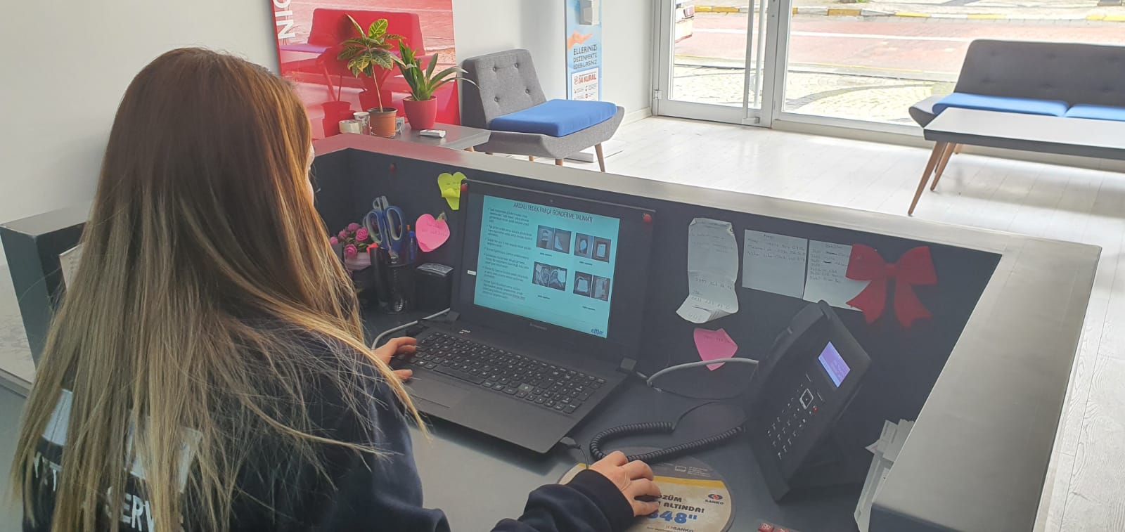 Emar A.Ş. Teknik Ve Eğitim Müdürlüğünün Pandemi Koşullarında Uzaktan Eğitim Faaliyetleri