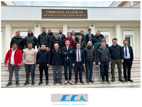 EGE BÖLGESİ YETKİLİ SERVİS SOĞUTMA VE İKLİMLENDİRME EĞİTİMİ