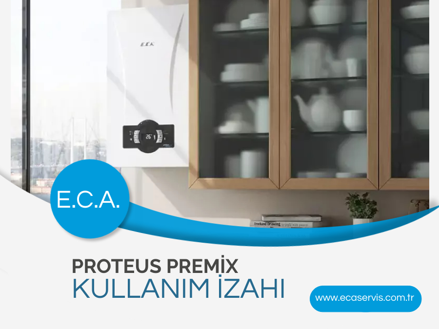 PROTEUS PREMİX KULLANIM İZAHI
