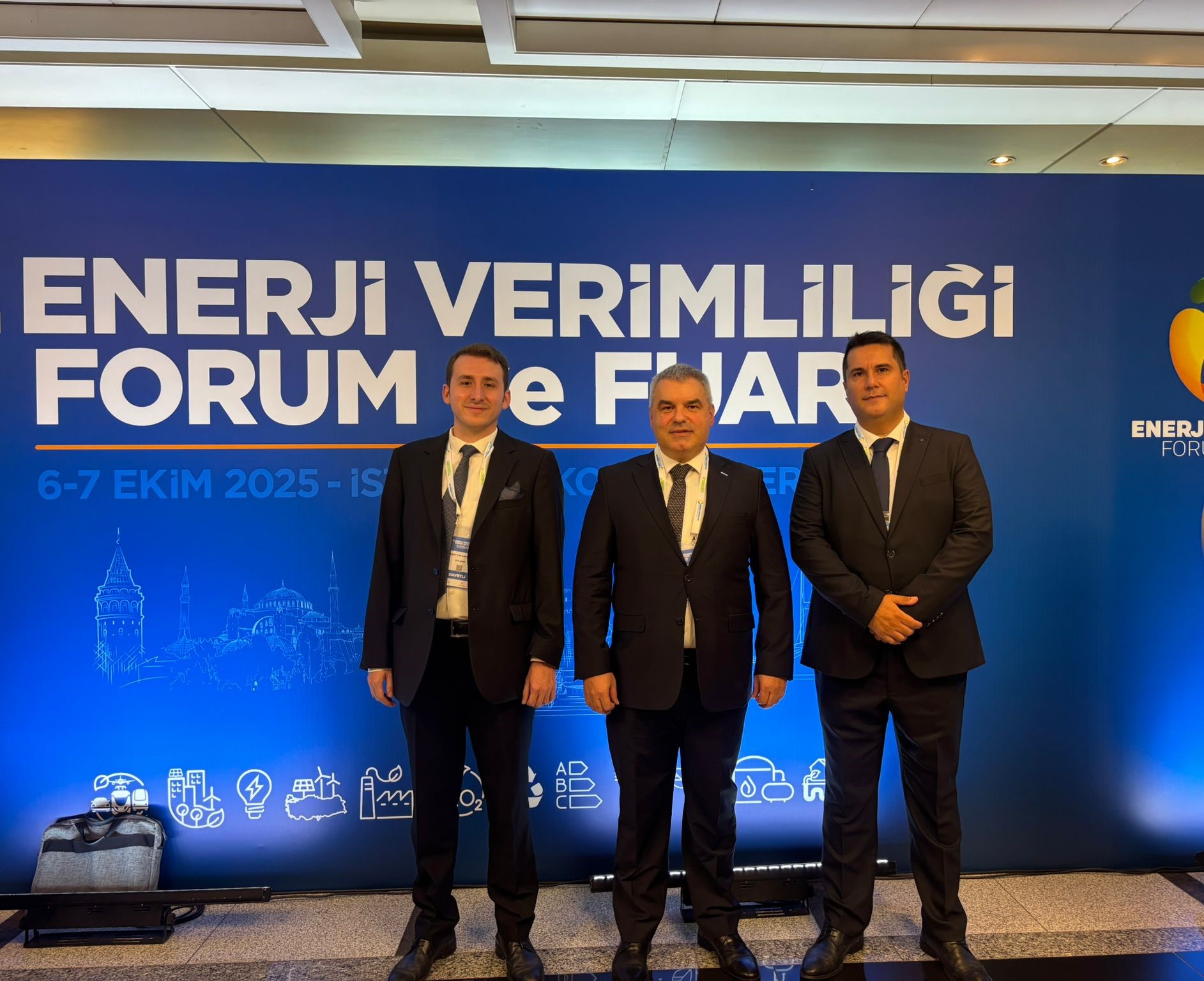 Emar A.Ş. 11. Enerji Verimliliği Forum ve  Fuarı’nda Yer Aldı.